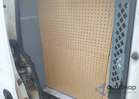 2016 Ram Promaster City Tradesman Slt z USA, uszkodzony, nr VIN ZFBERFBTXG6B60261